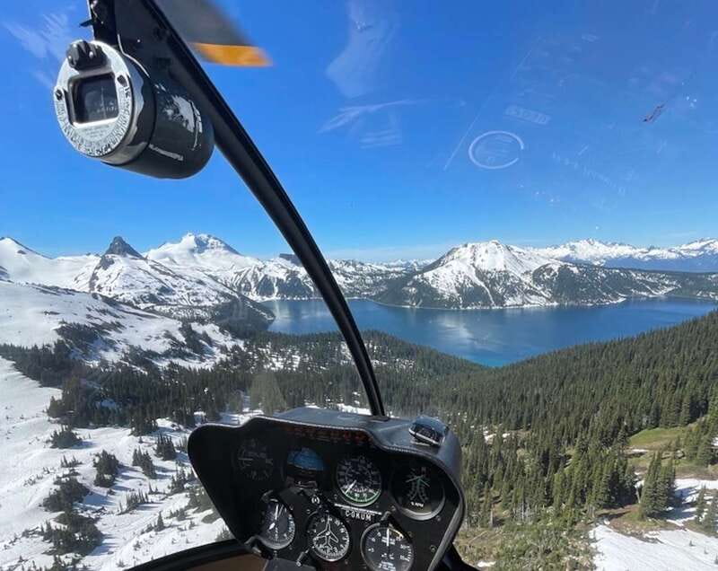 Whistler: The Sea to Sky Helicopter Tour and Glacier Landing - At the heliport: safety first, then the view