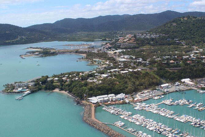 Whitehaven From Above - 30 minute Whitsunday Helicopter Tour - Why this flight is worth considering