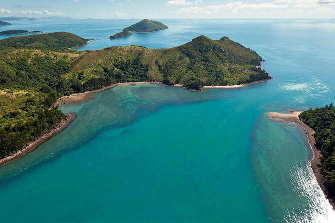 Whitsunday Whirl - 20 Minute Helicopter Tour - Key points at a glance