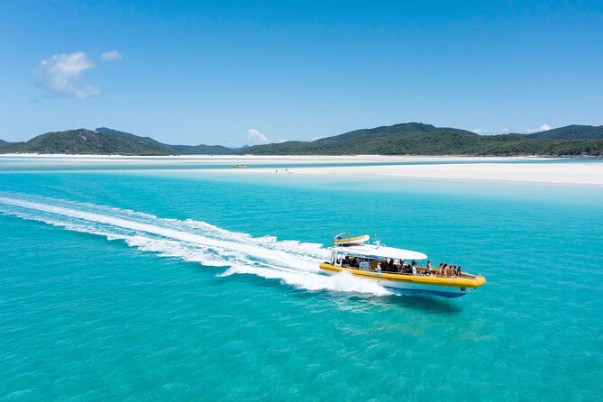 Whitsunday Whirl - 20 Minute Helicopter Tour - Who will enjoy this flight most