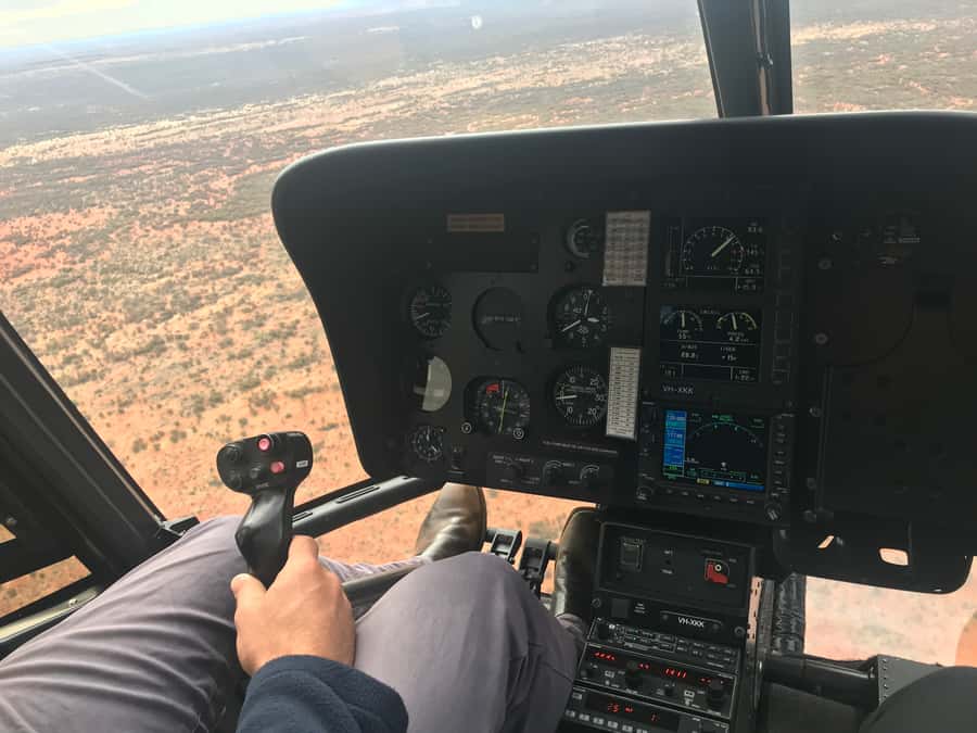 Yulara: Uluru & Kata Tjuta 25-Minute Helicopter Experience - Booking details worth knowing
