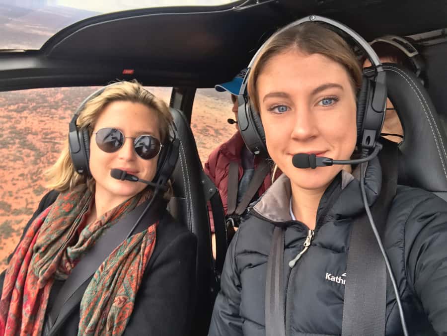 Yulara: Uluru & Kata Tjuta 25-Minute Helicopter Experience - Is $237 good value?
