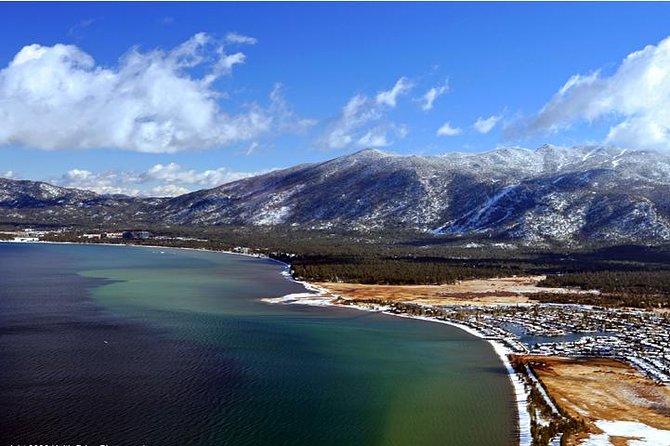Zephyr Cove Helicopter Tour - Key points to know before you fly