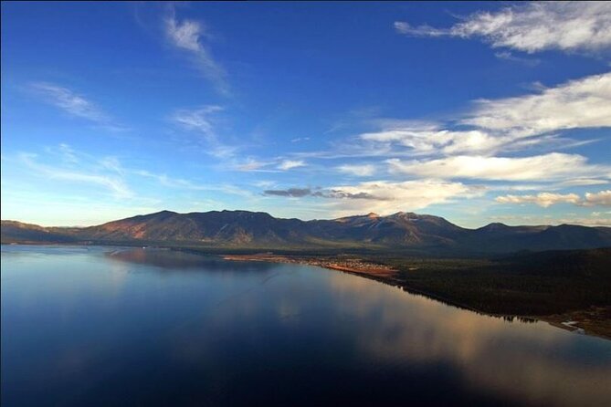 Zephyr Cove Helicopter Tour - Why this short flight gives you a new view of Tahoe
