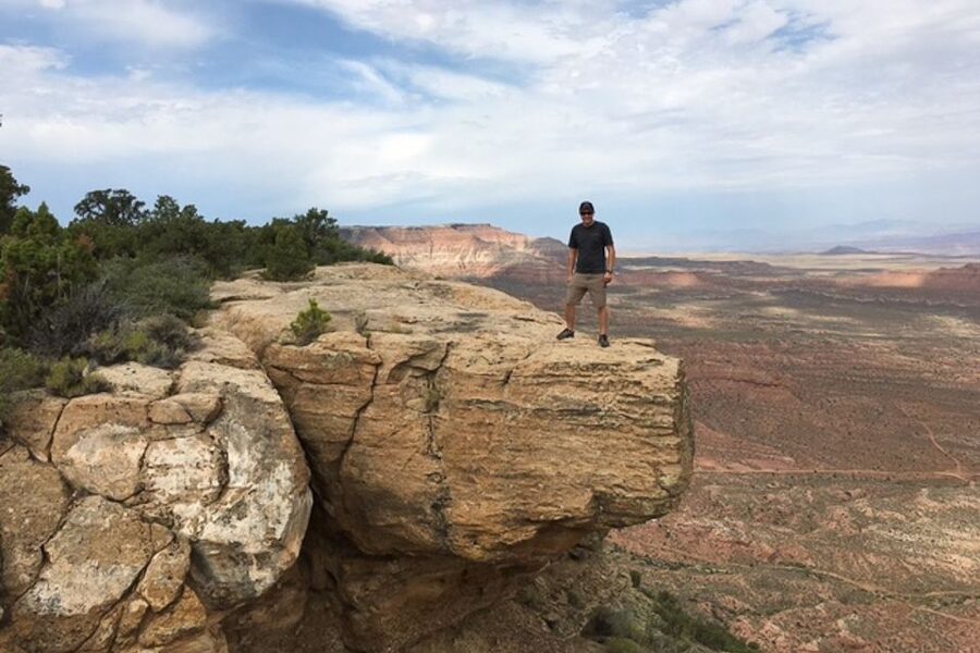 Zion National Park and Canaan Cliffs: Helicopter Tour - What the pilot adds to the ride